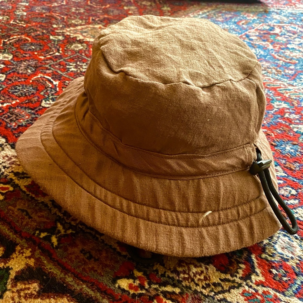 Lost Coast Hemp Hat